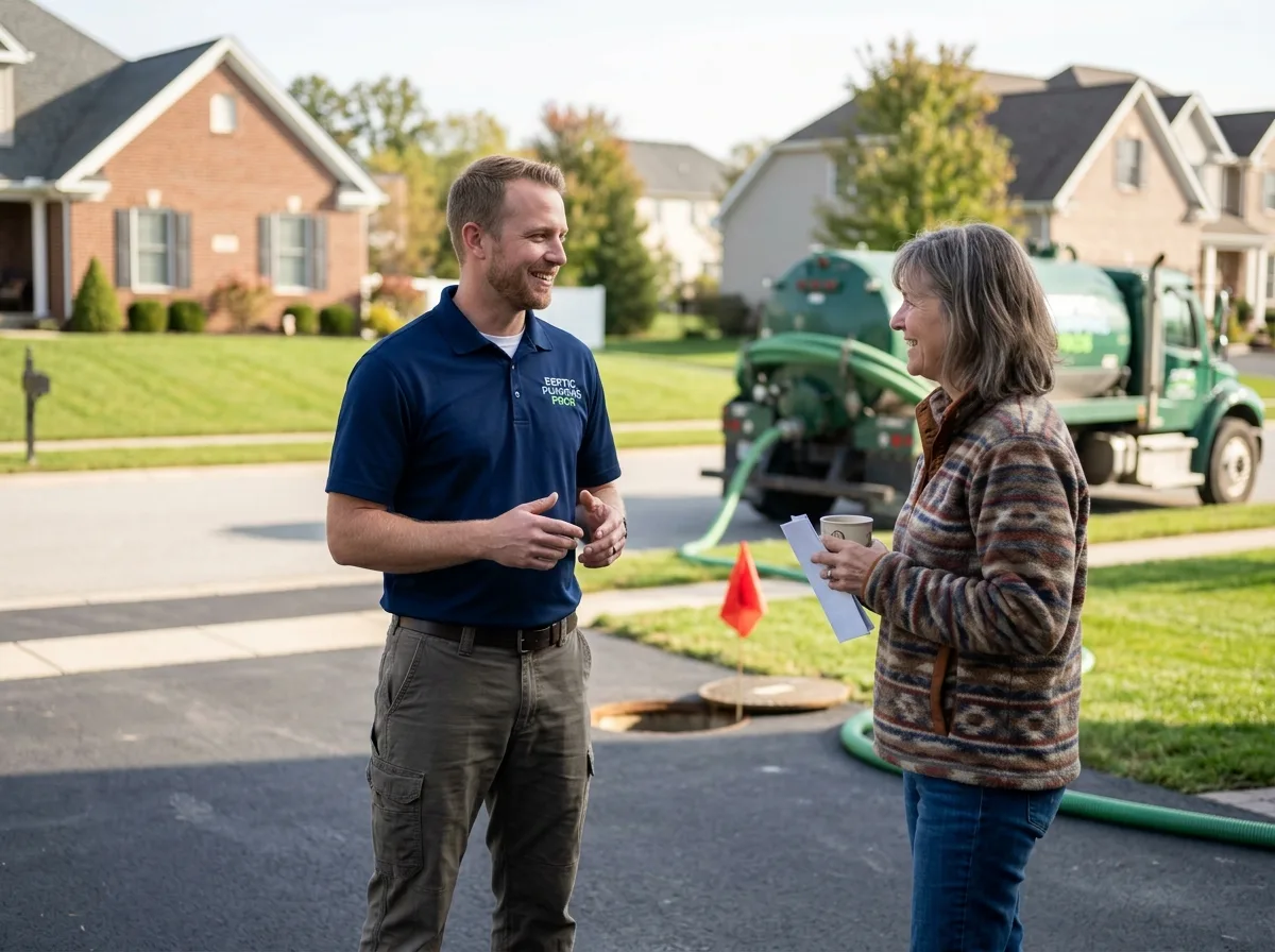 Septic Tank Pumping Blue, AZ FAQs